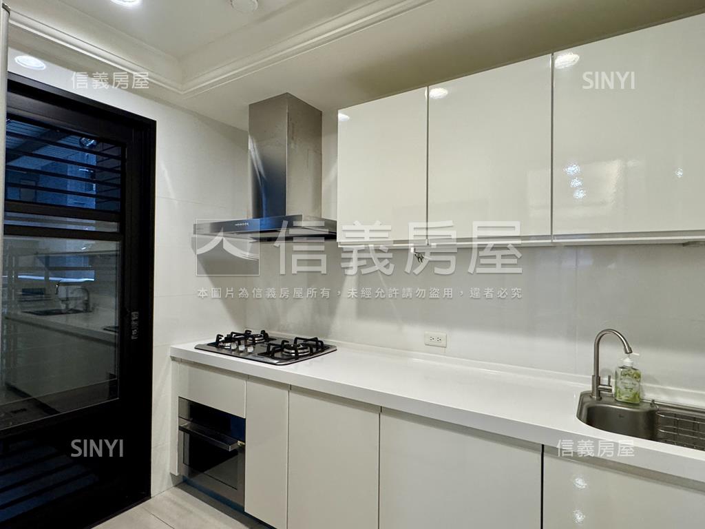 和光．雅致三房車房屋室內格局與周邊環境