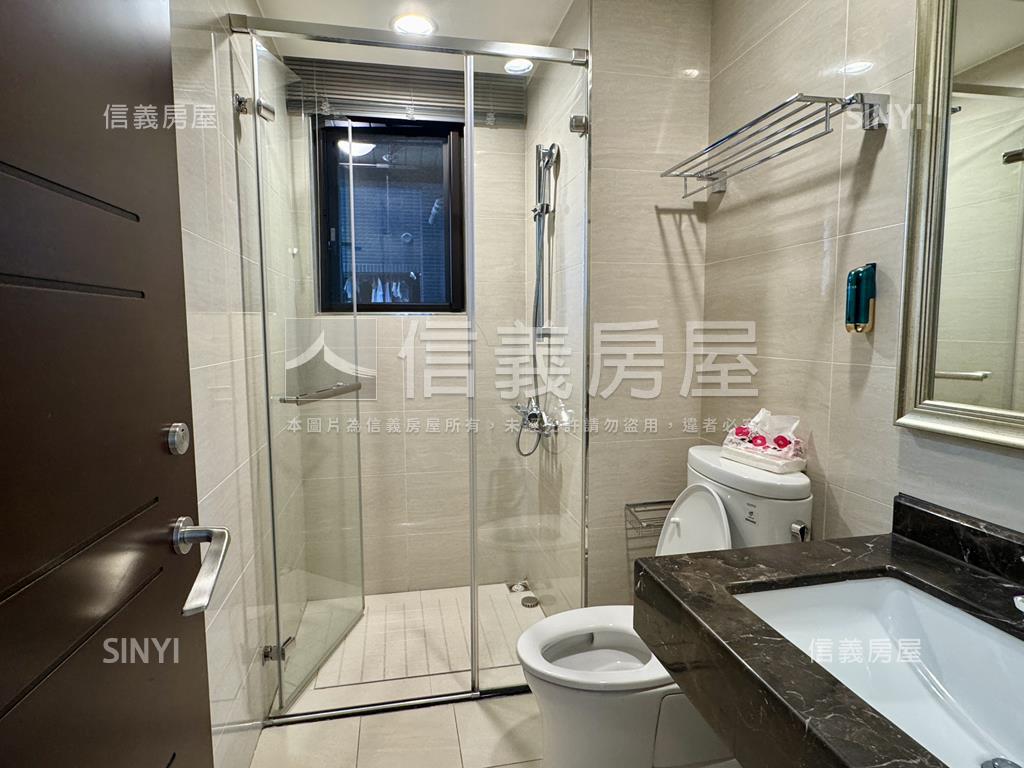 和光．雅致三房車房屋室內格局與周邊環境