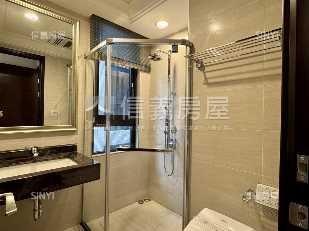 和光．雅致三房車房屋室內格局與周邊環境