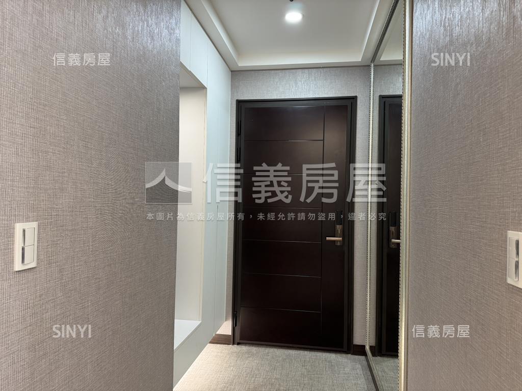 和光．雅致三房車房屋室內格局與周邊環境
