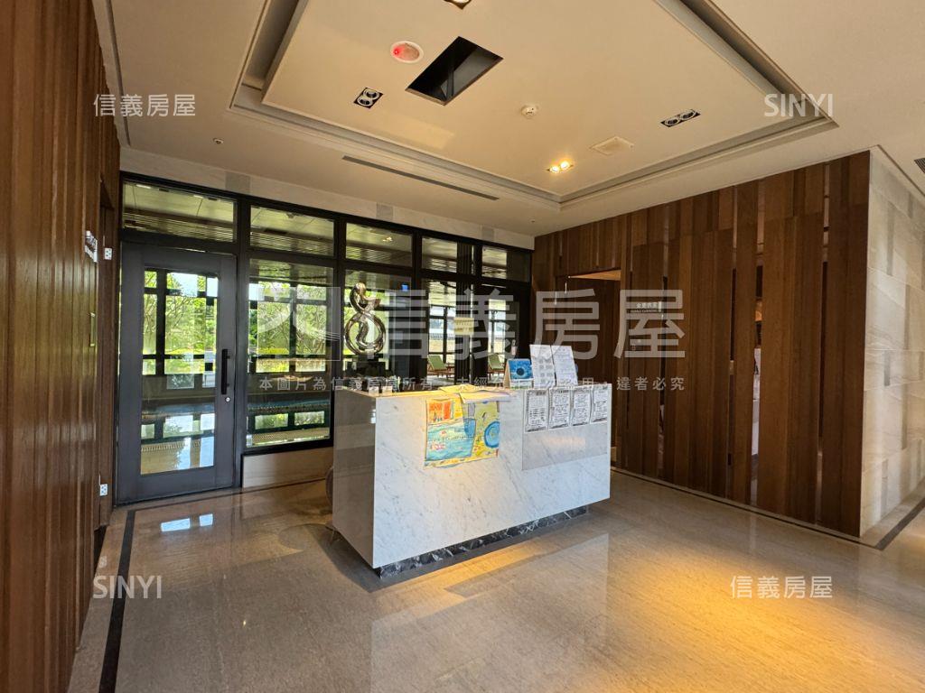 和光．雅致三房車位房屋室內格局與周邊環境
