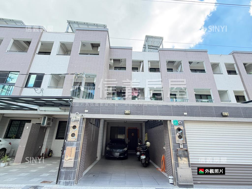 大社輕屋齡雙車位透天房屋室內格局與周邊環境
