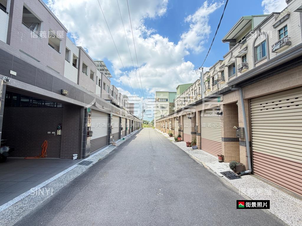 大社輕屋齡雙車位透天房屋室內格局與周邊環境