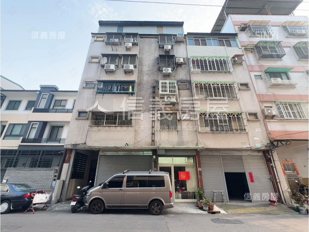 北區中國醫收租５套房房屋室內格局與周邊環境