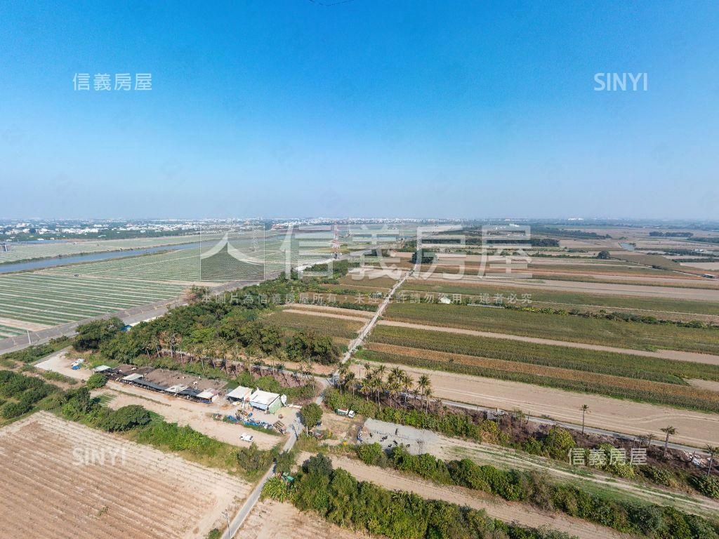 麻豆潛力大坪方正農地房屋室內格局與周邊環境