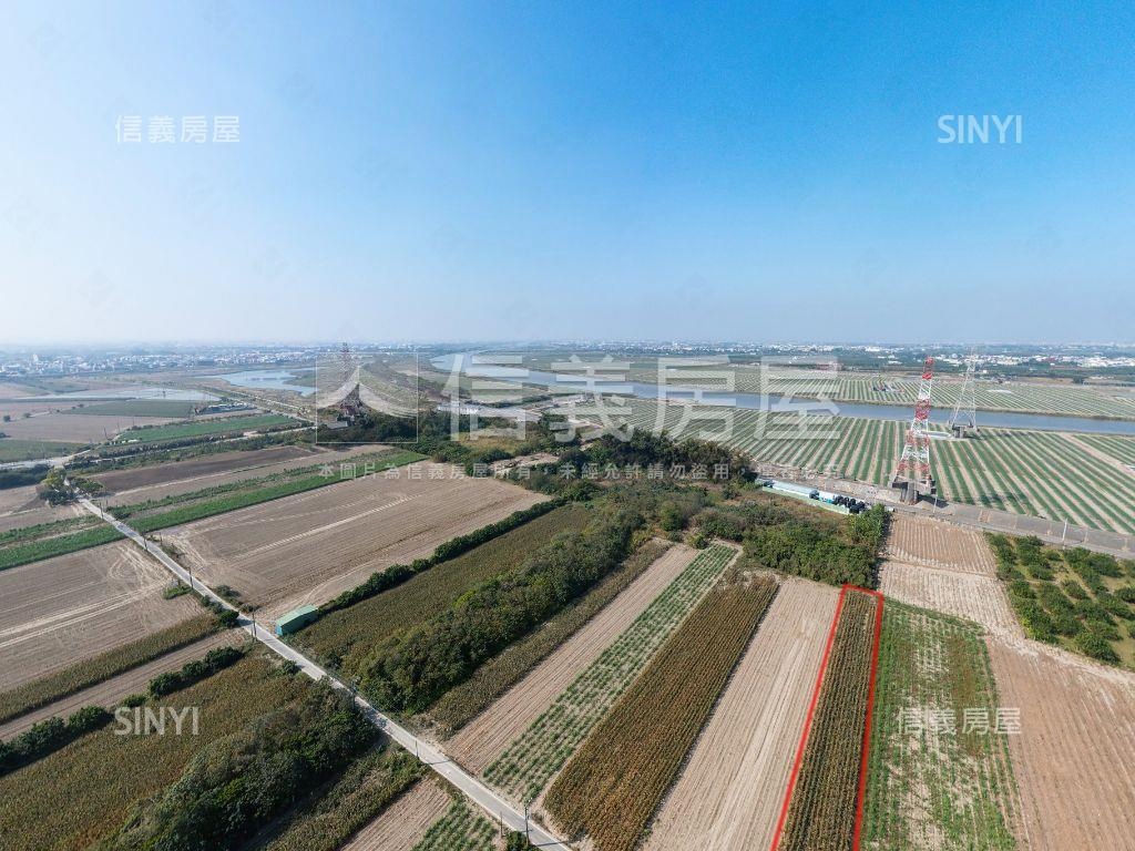 麻豆潛力大坪方正農地房屋室內格局與周邊環境