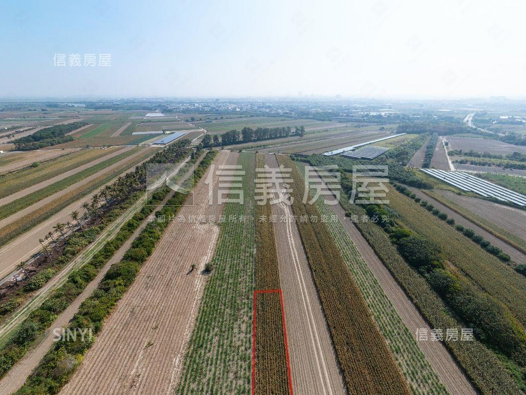 麻豆潛力大坪方正農地房屋室內格局與周邊環境