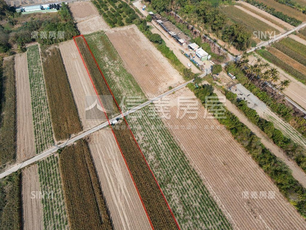 麻豆潛力大坪方正農地房屋室內格局與周邊環境