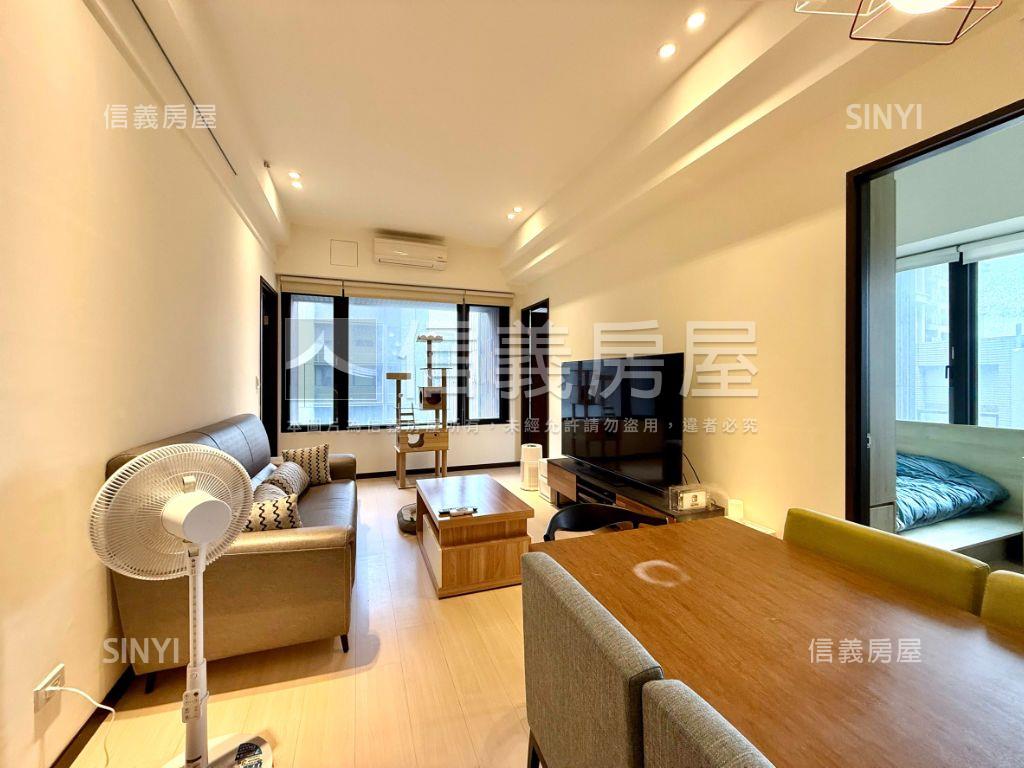 可賞屋國賓高樓採光三房房屋室內格局與周邊環境