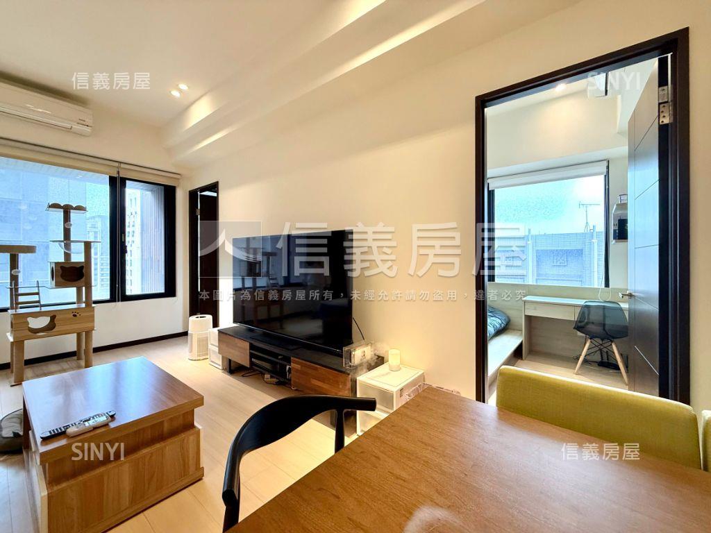 可賞屋國賓高樓採光三房房屋室內格局與周邊環境