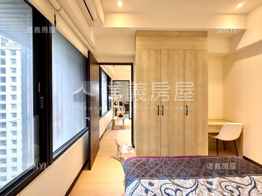 可賞屋國賓高樓採光三房房屋室內格局與周邊環境