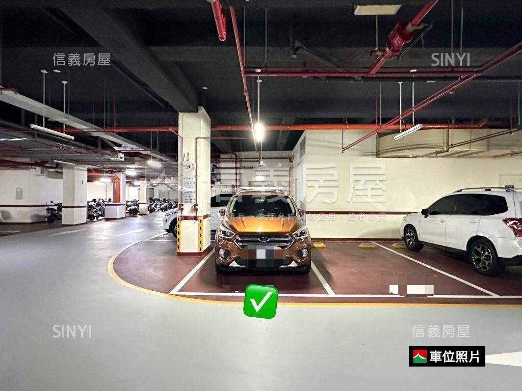 禮享城｜３面採光三房車位房屋室內格局與周邊環境