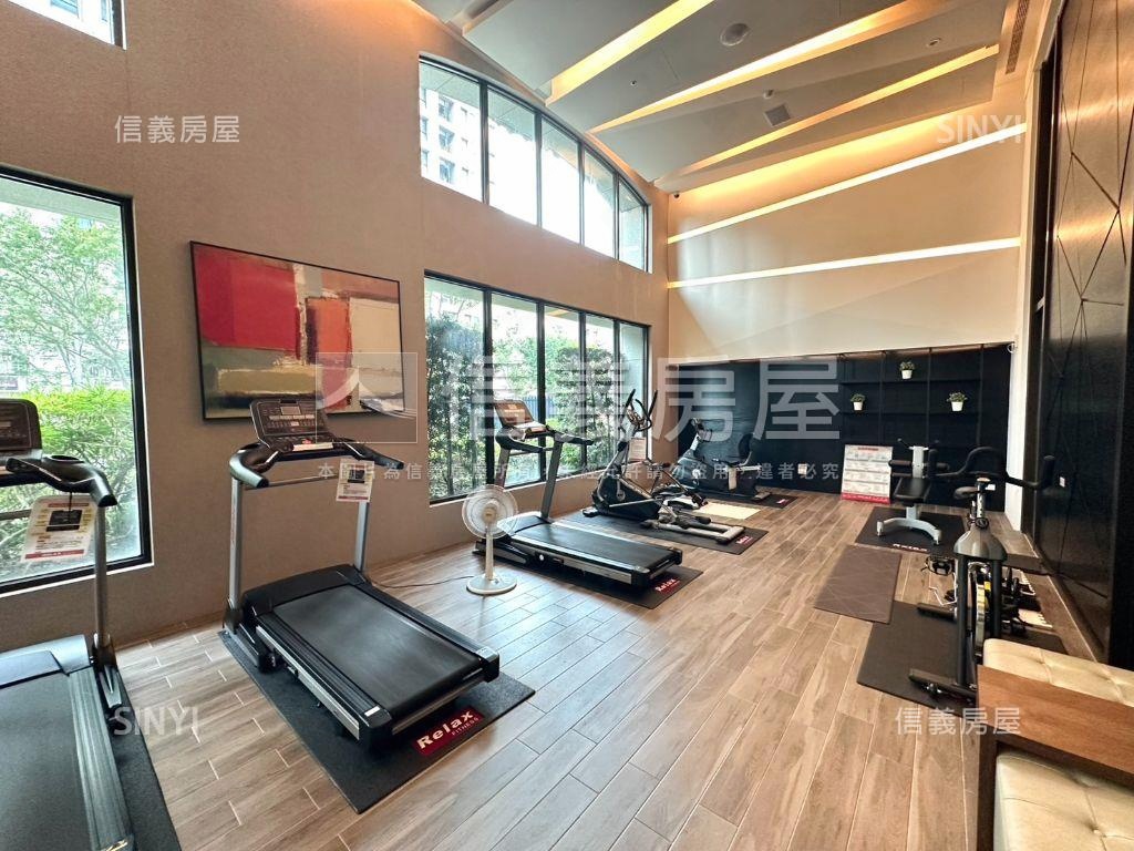 禮享城｜３面採光三房車位房屋室內格局與周邊環境