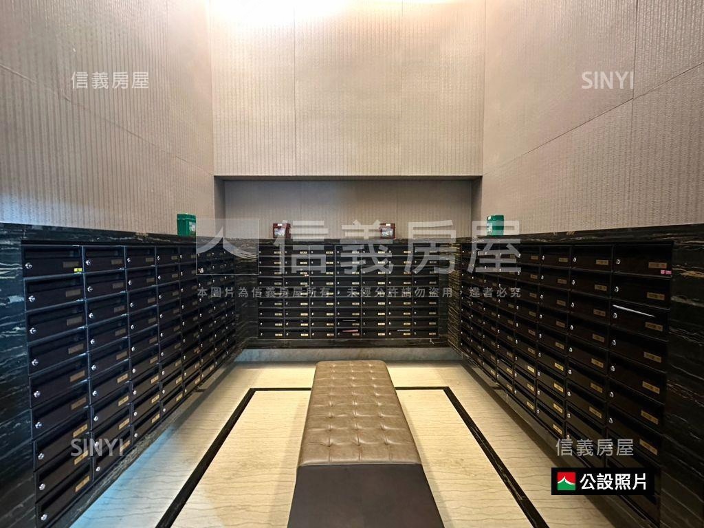禮享城｜３面採光三房車位房屋室內格局與周邊環境
