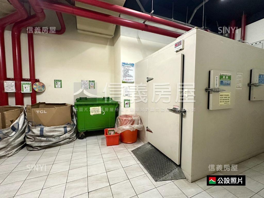 禮享城｜３面採光三房車位房屋室內格局與周邊環境