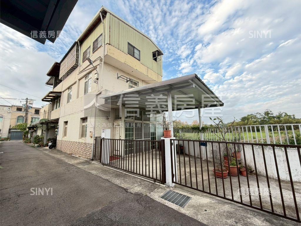 楊新路大地坪透天房屋室內格局與周邊環境