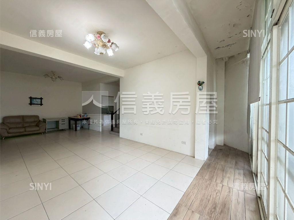 楊新路大地坪透天房屋室內格局與周邊環境