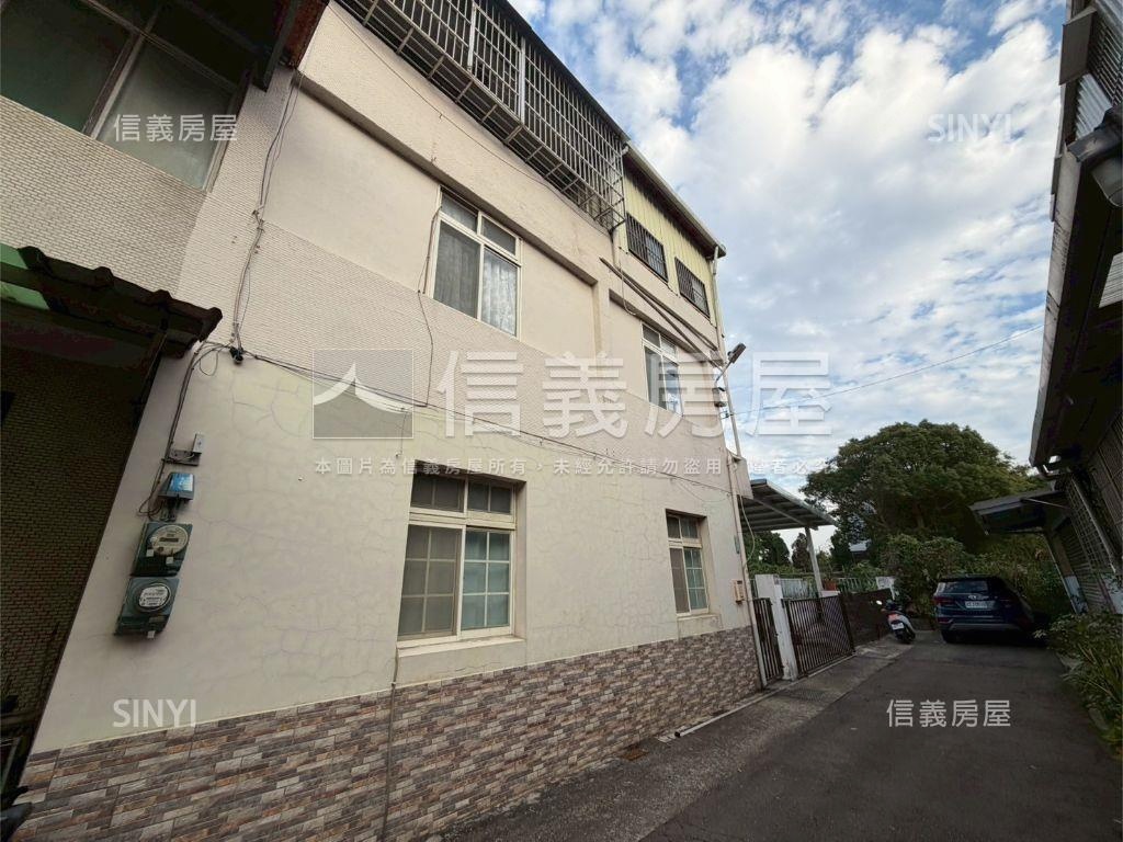 楊新路大地坪透天房屋室內格局與周邊環境