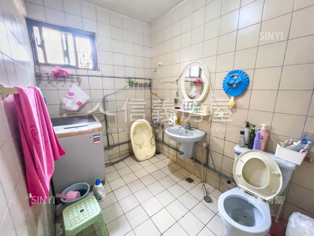 大地坪近學區透天房屋室內格局與周邊環境