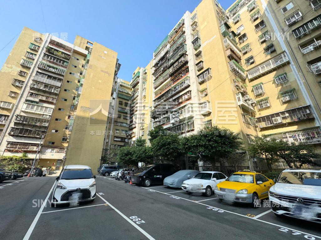 風和日麗‧中正新城雅居房屋室內格局與周邊環境