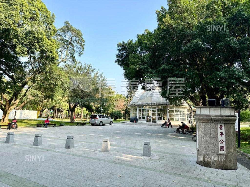 風和日麗‧中正新城雅居房屋室內格局與周邊環境