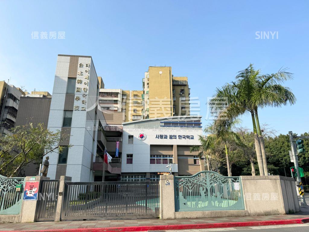 風和日麗‧中正新城雅居房屋室內格局與周邊環境