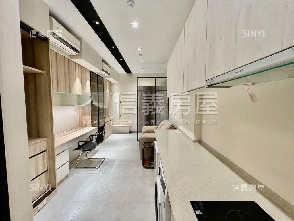 今采中正國中學區低總價房屋室內格局與周邊環境