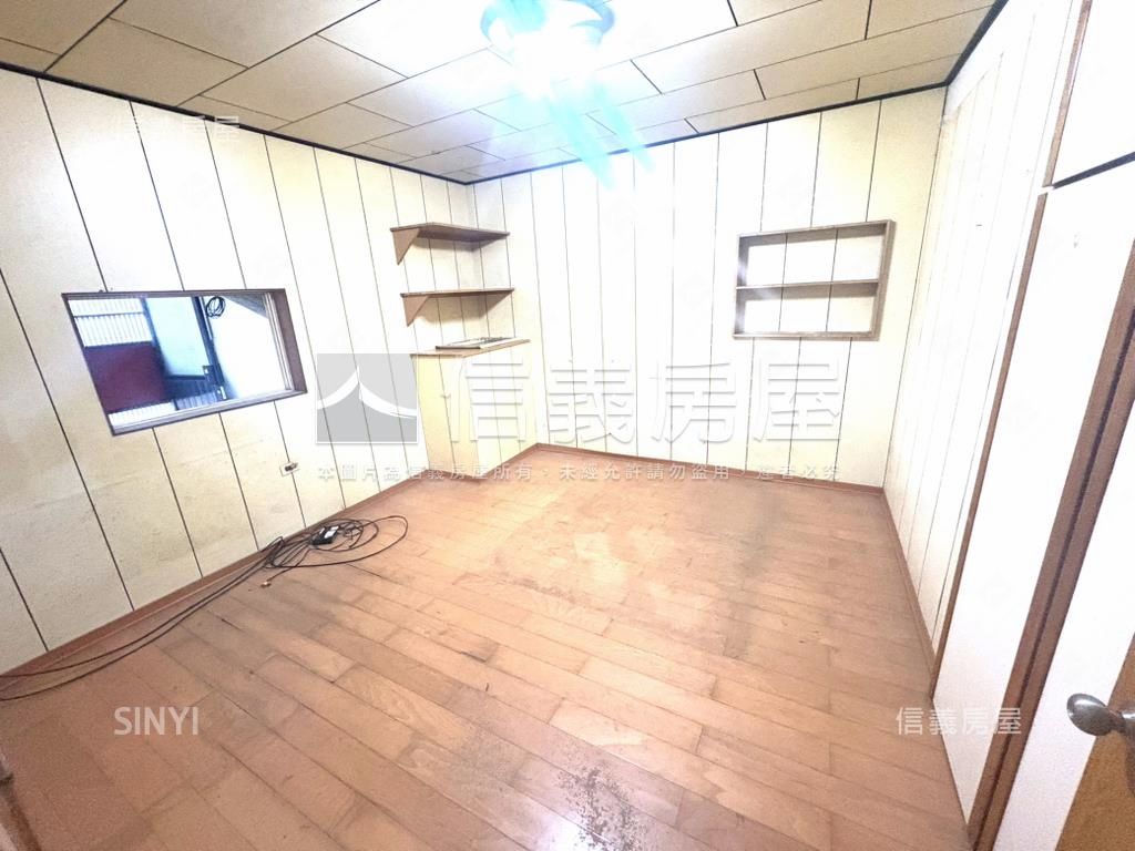 漢生西路方正三房大大空間房屋室內格局與周邊環境