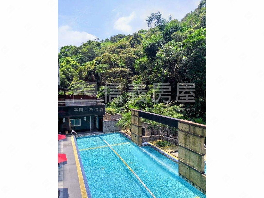 泳池綠景大露台稀有釋出房屋室內格局與周邊環境