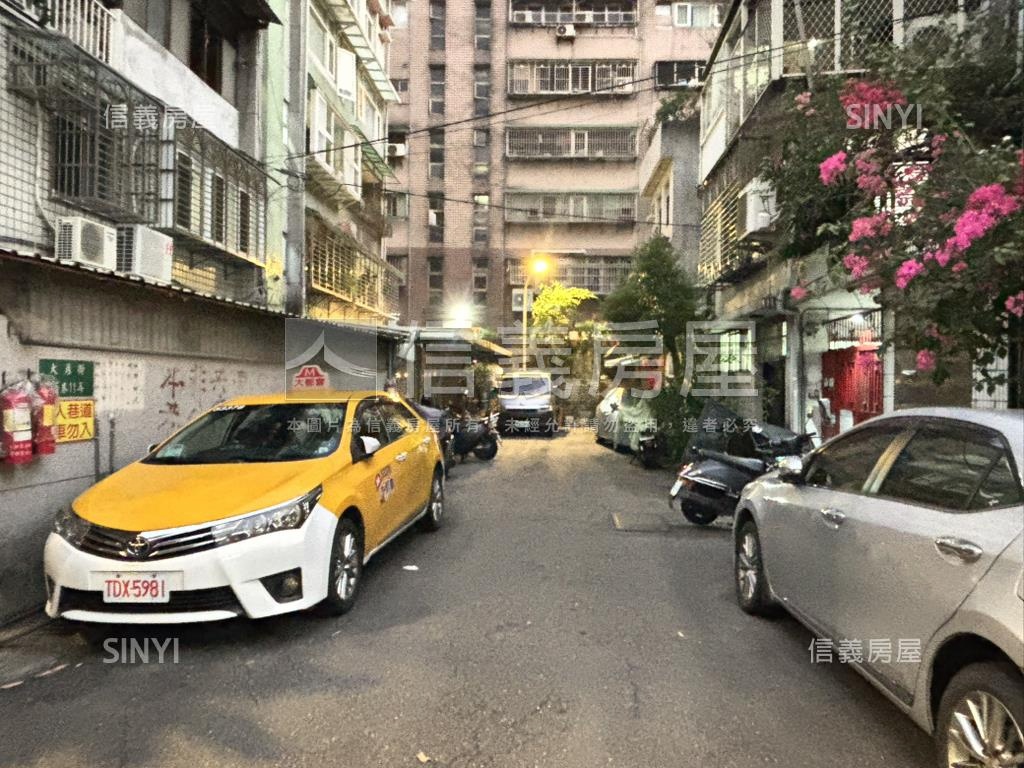 大勇街方便停車一樓房屋室內格局與周邊環境