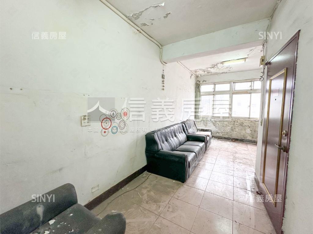 低總價大同路公寓房屋室內格局與周邊環境