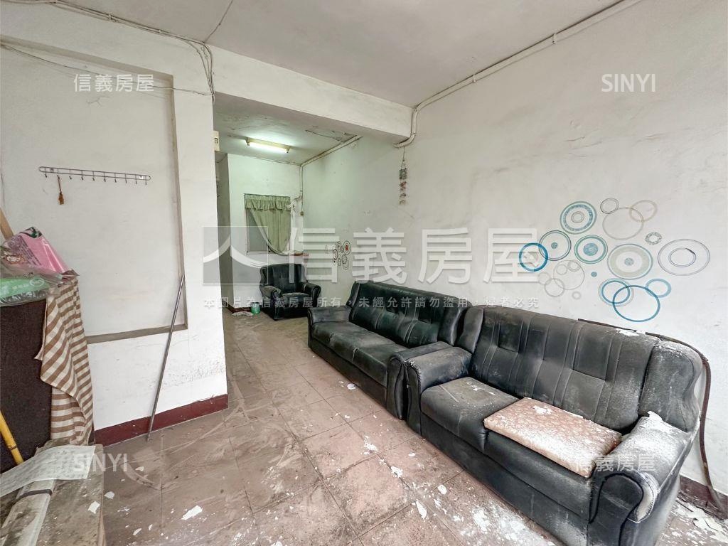 低總價大同路公寓房屋室內格局與周邊環境