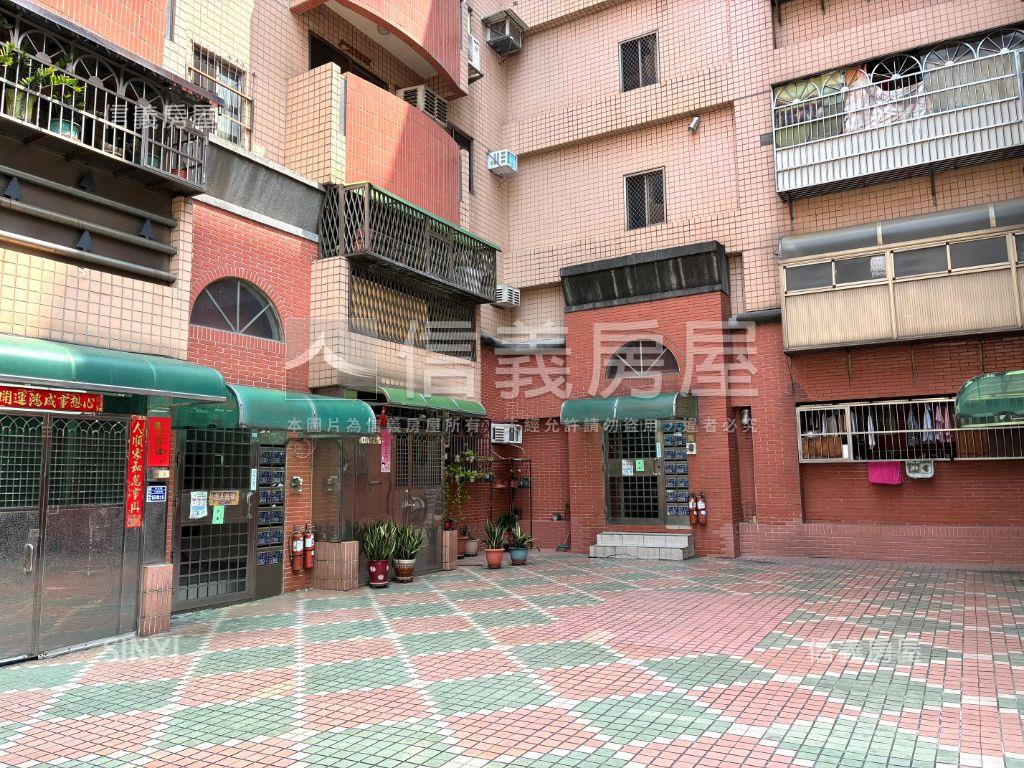 中山路電梯華廈三房房屋室內格局與周邊環境