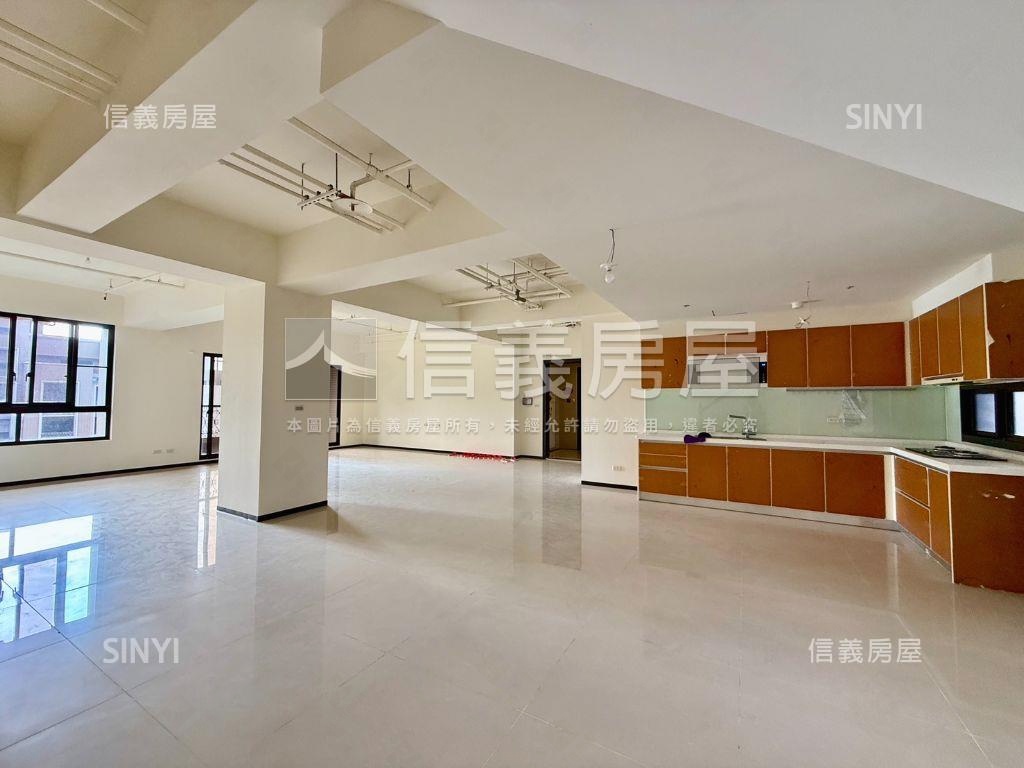 首富高樓稀有釋出房屋室內格局與周邊環境