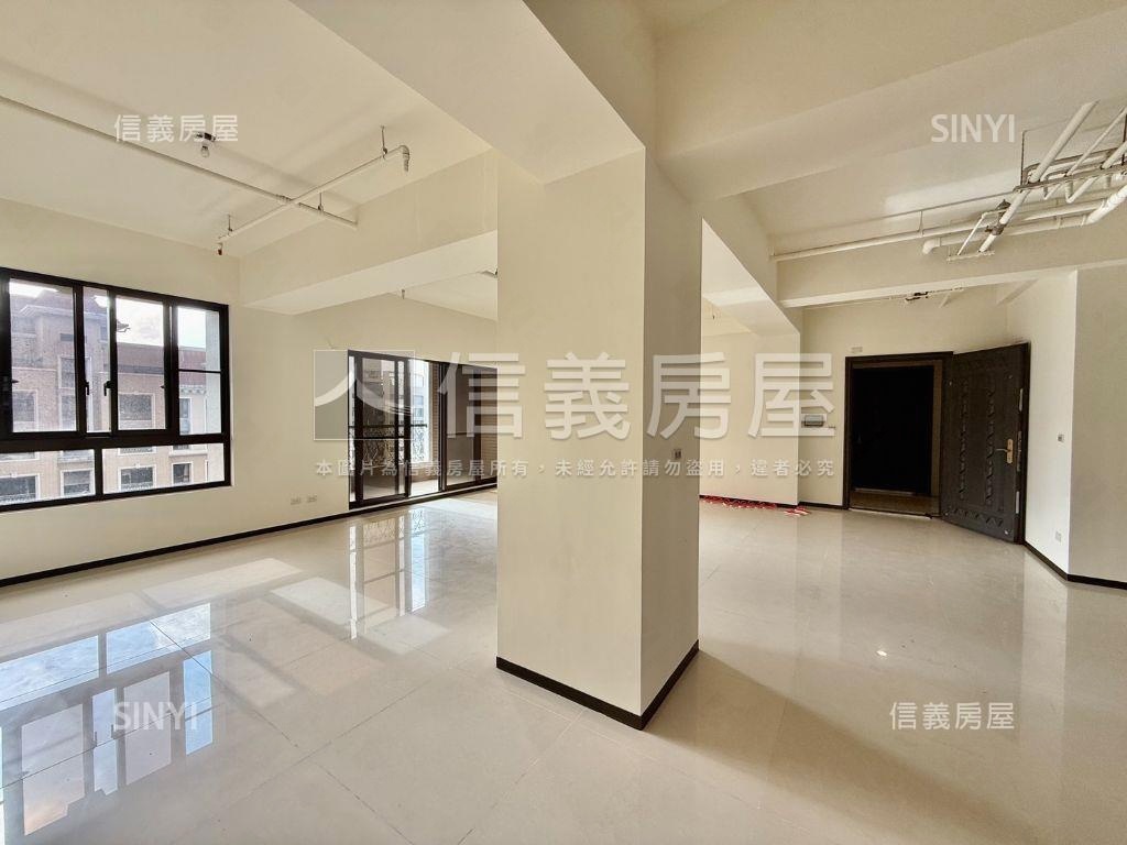 首富高樓稀有釋出房屋室內格局與周邊環境