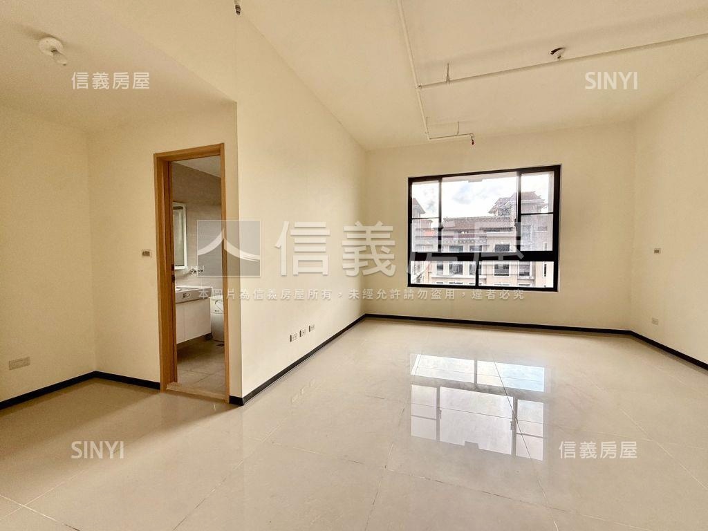 首富高樓稀有釋出房屋室內格局與周邊環境