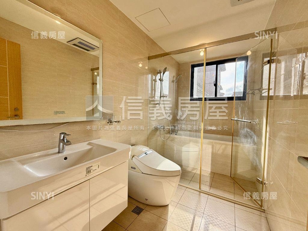 首富高樓稀有釋出房屋室內格局與周邊環境