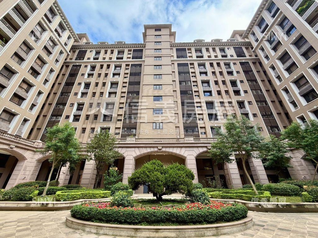 首富高樓稀有釋出房屋室內格局與周邊環境