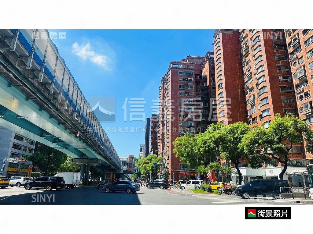 中山國中站超亮美寓房屋室內格局與周邊環境