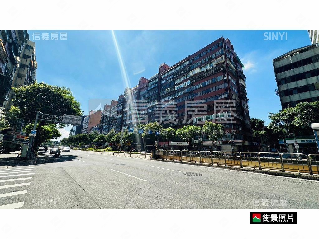 中山國中站超亮美寓房屋室內格局與周邊環境