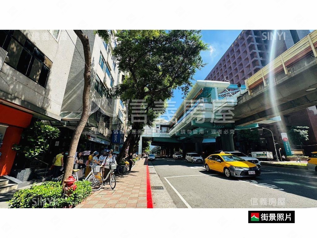 中山國中站超亮美寓房屋室內格局與周邊環境