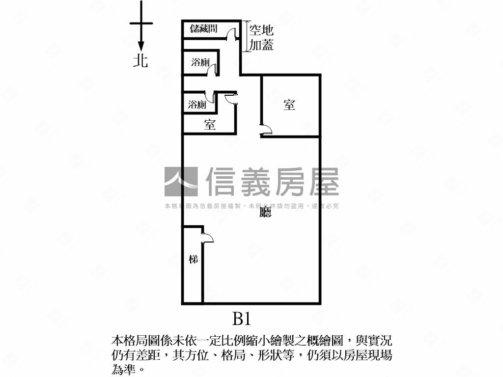 抗通膨穩定收租中房屋室內格局與周邊環境