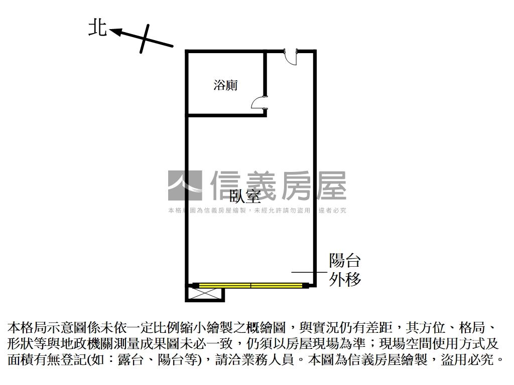 淡大財庫６１４１６房屋室內格局與周邊環境