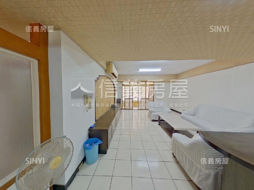太子大學城四房平車房屋室內格局與周邊環境