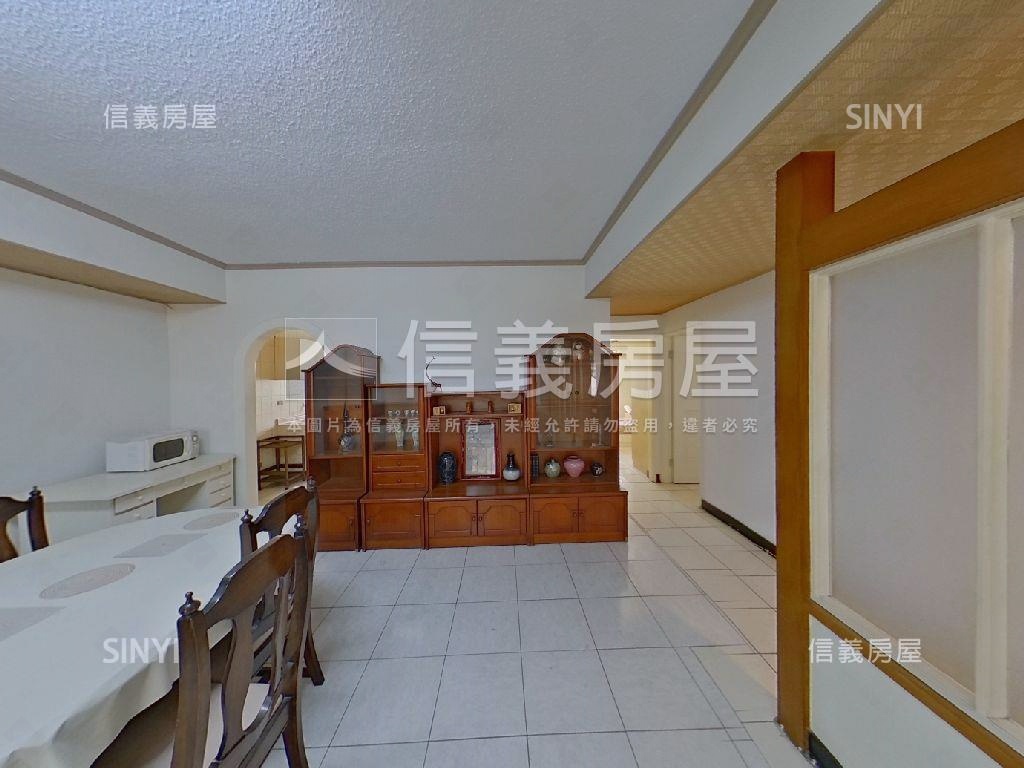 太子大學城四房平車房屋室內格局與周邊環境