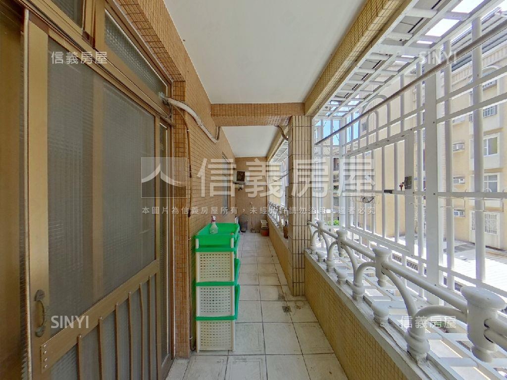 太子大學城四房平車房屋室內格局與周邊環境