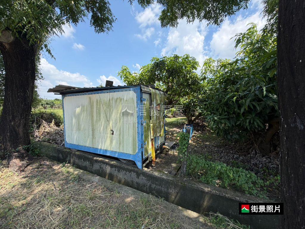 新化｜持分農地房屋室內格局與周邊環境