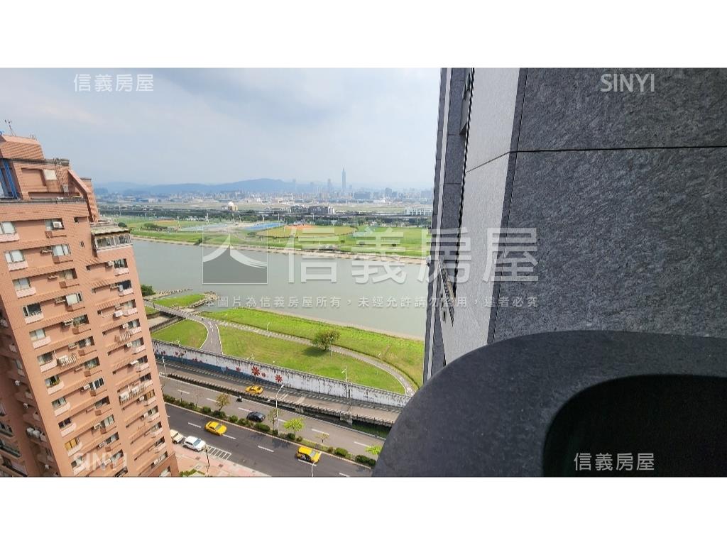 ★大直．大陸工程河岸山景房屋室內格局與周邊環境