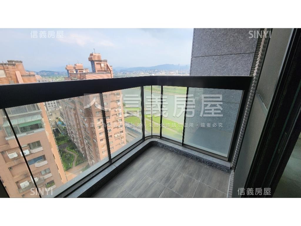 ★大直．大陸工程河岸山景房屋室內格局與周邊環境