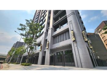 ★大直．大陸工程河岸山景